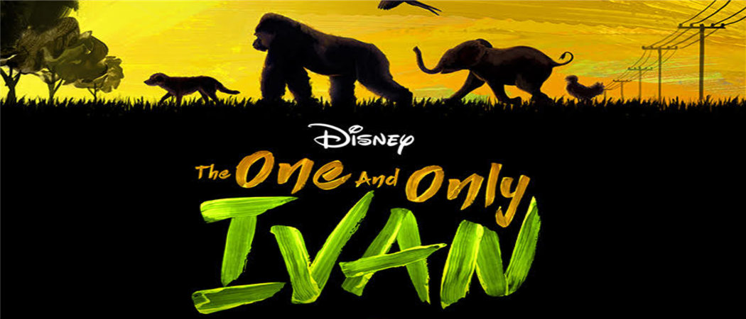 Παρακολουθήστε το "The One and Only Ivan" στο Disney Plus