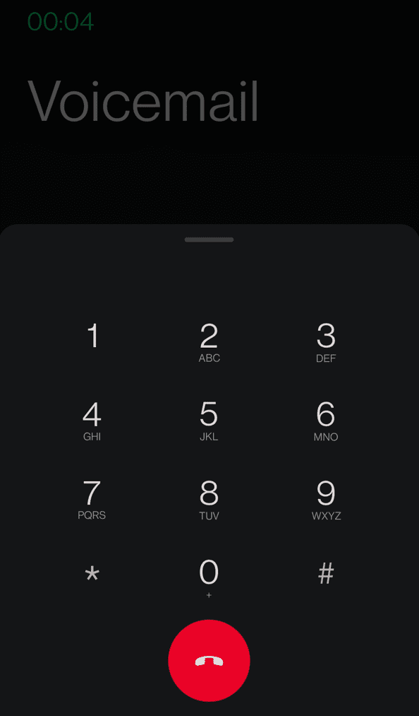 Τηλεφωνητής OnePlus
