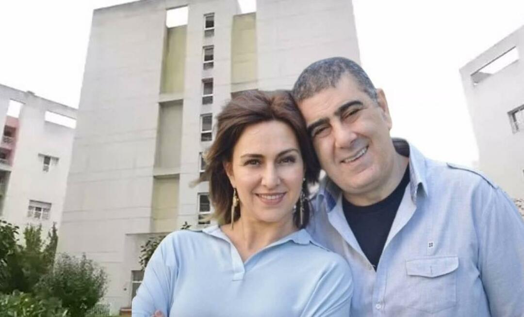 Όσοι είδαν το σπίτι όπου έμενε το διάσημο μουσικό ζευγάρι Eda και Metin Özülkü δεν μπορούσαν να το πιστέψουν!
