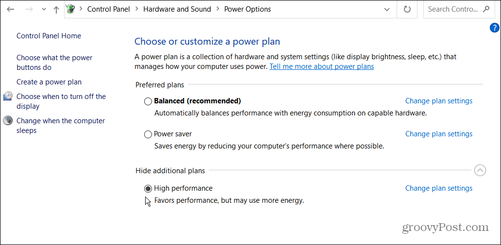 Κάντε τον φορητό υπολογιστή σας πιο γρήγορο με τη λειτουργία Power Mode των Windows 11