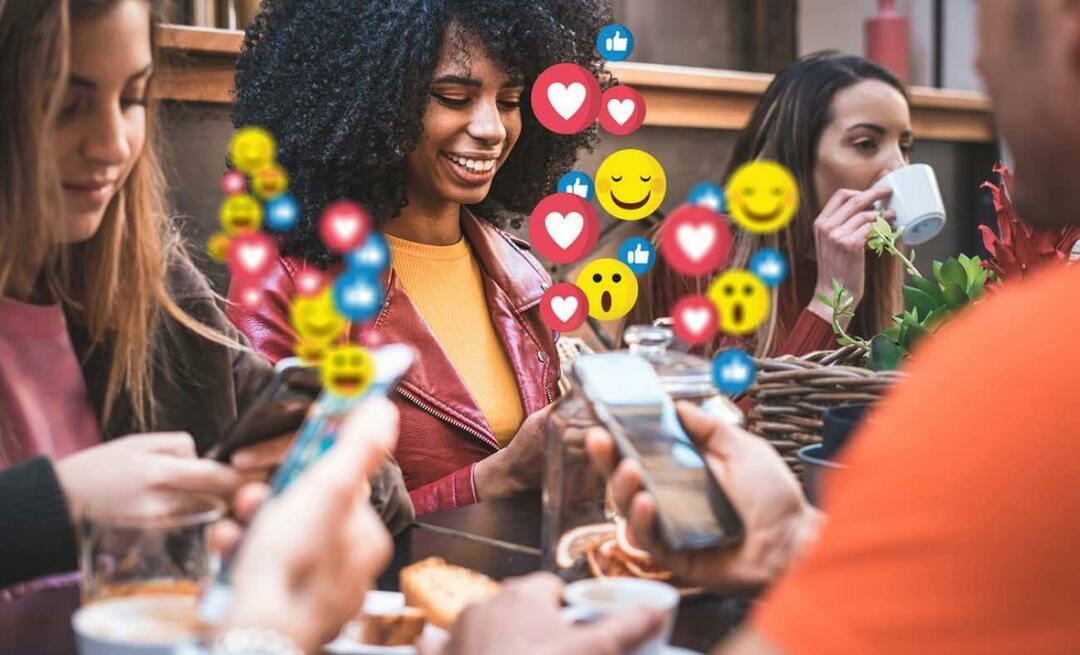 Η TURKSTAT ανακοίνωσε: Καθορίστηκε η πιο χρησιμοποιούμενη πλατφόρμα κοινωνικής δικτύωσης από γυναίκες