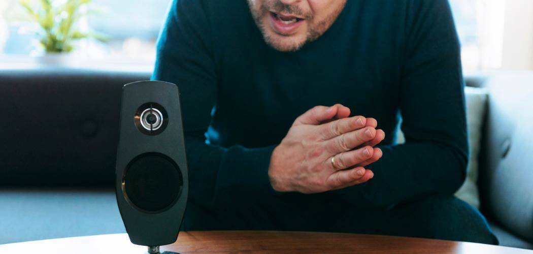Διαγράψτε τις ηχογραφήσεις σας από την Alexa, τον βοηθό Google, την Cortana και το Siri