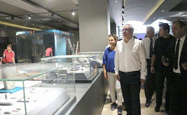 Το Μουσείο Hasankeyf περιμένει τους επισκέπτες του