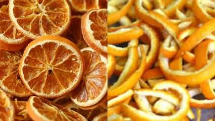Πώς στεγνώνει το πορτοκαλί; Μέθοδοι ξήρανσης με λαχανικά και φρούτα στο σπίτι
