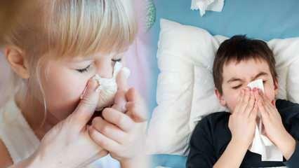 Αυξάνονται τα κρούσματα γρίπης σε παιδιά φοβισμένα! Η κρίσιμη προειδοποίηση ήρθε από ειδικούς