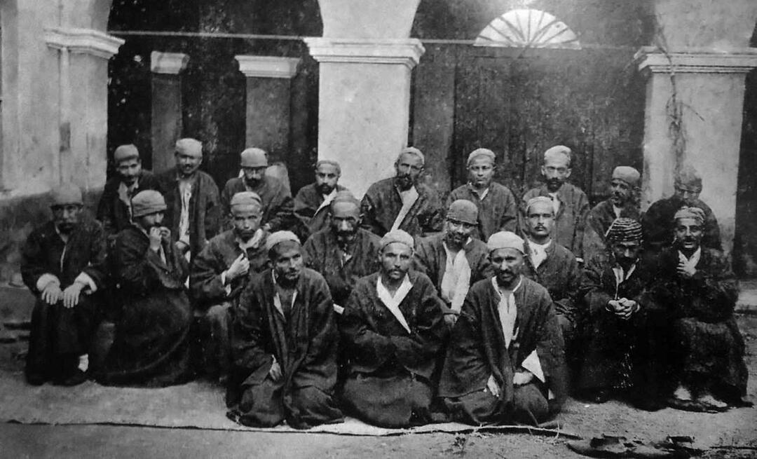 Τι είναι το Bimarhane; Τι σημαίνουν οι Βιμαρχανές στην οθωμανική ιστορία;