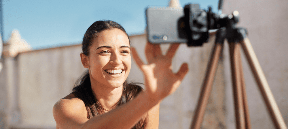 Πώς να τραβήξετε μια selfie στο Android