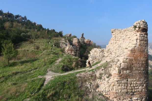 Κάστρο Kütahya