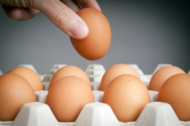 Μέθοδοι αποθήκευσης αυγών