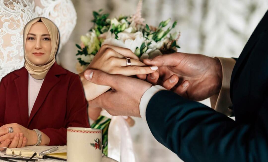 Ποια είναι τα κόλπα του σωστού γάμου; Η χρυσή φόρμουλα για έναν μακρύ και ευτυχισμένο γάμο