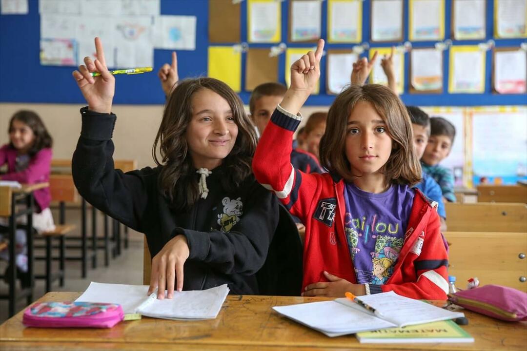 Πότε ανοίγουν τα σχολεία; Πόσο καιρό μέχρι το τέλος των καλοκαιρινών διακοπών; Εδώ είναι το σχολικό ημερολόγιο για το 2023-2024