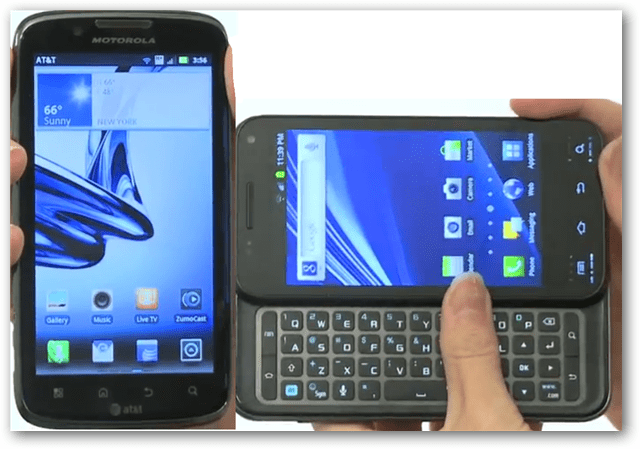 Νέα Samsung Tablet, AT & T Android Τηλέφωνα και είναι η εξαφάνιση της RIM Imminent; groovyNews Τρίτη Τυλίξτε