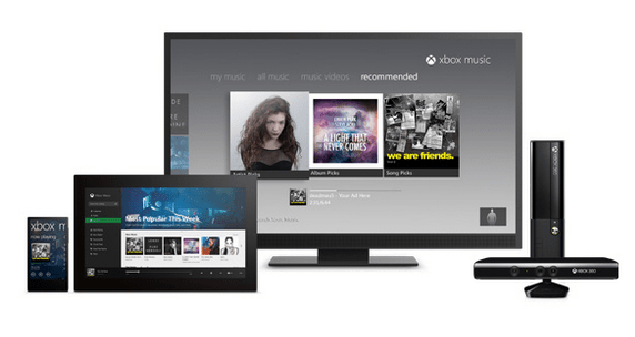 Πάρτε ένα Χρόνο Xbox Music Pass για $ 31.41 Σήμερα, Pi Ημέρα