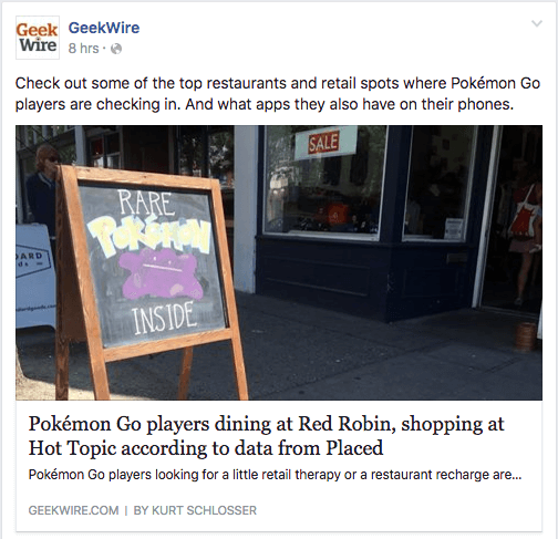 το pokemon πηγαίνει κοινωνική δέσμευση