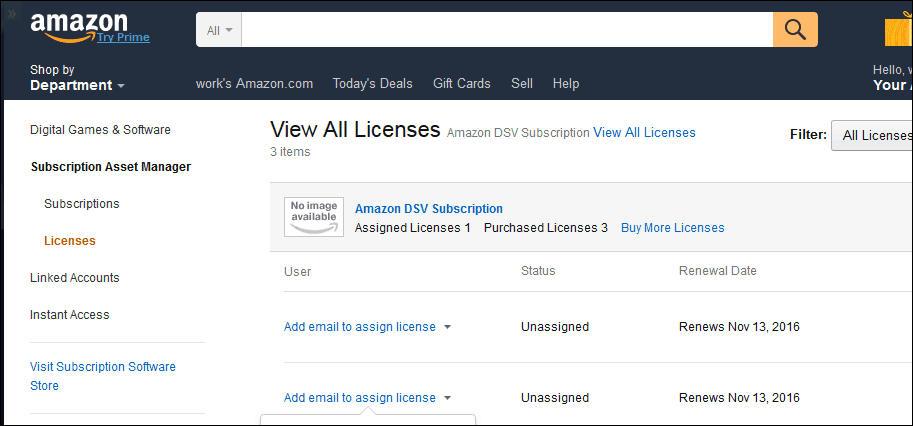 Amazon Windows 10 Κλειδί προϊόντος