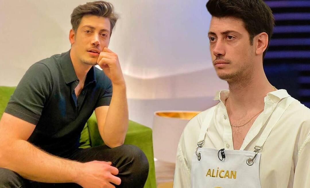 Τι είναι η νόσος του MasterChef Alican, κληρονομικό αγγειοοίδημα; Συμπτώματα κληρονομικού αγγειοοιδήματος