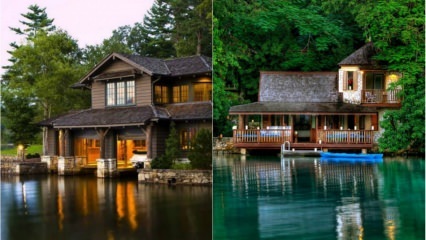 Τα πιο όμορφα σπίτια λίμνης στον κόσμο