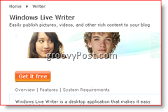 Πώς να εγκαταστήσετε με επιτυχία την τελευταία έκδοση του Windows Live Writer Beta
