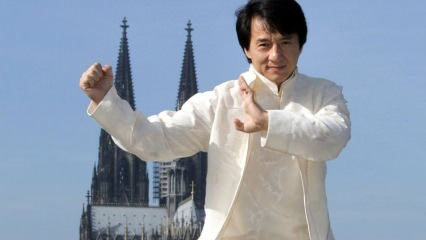 Ο Jackie Chan έφυγε από τον αμερικανικό κινηματογράφο! 