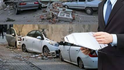 Η ασφάλεια αυτοκινήτου καλύπτει τους σεισμούς; Καλύπτει η ασφάλεια ζημιές αυτοκινήτου σε σεισμό;