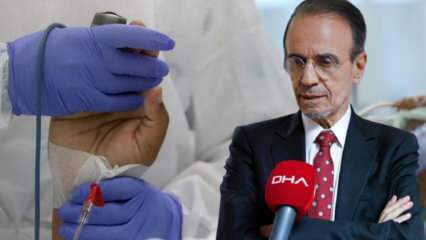Καθηγητής Δρ. 4 κρίσιμες προειδοποιήσεις στη σειρά από τον Mehmet Ceyhan!