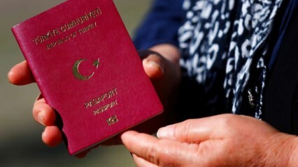 Πώς να υποβάλετε αίτηση για διαβατήριο; Πώς να υποβάλλετε αίτηση για γρήγορη θεώρηση;