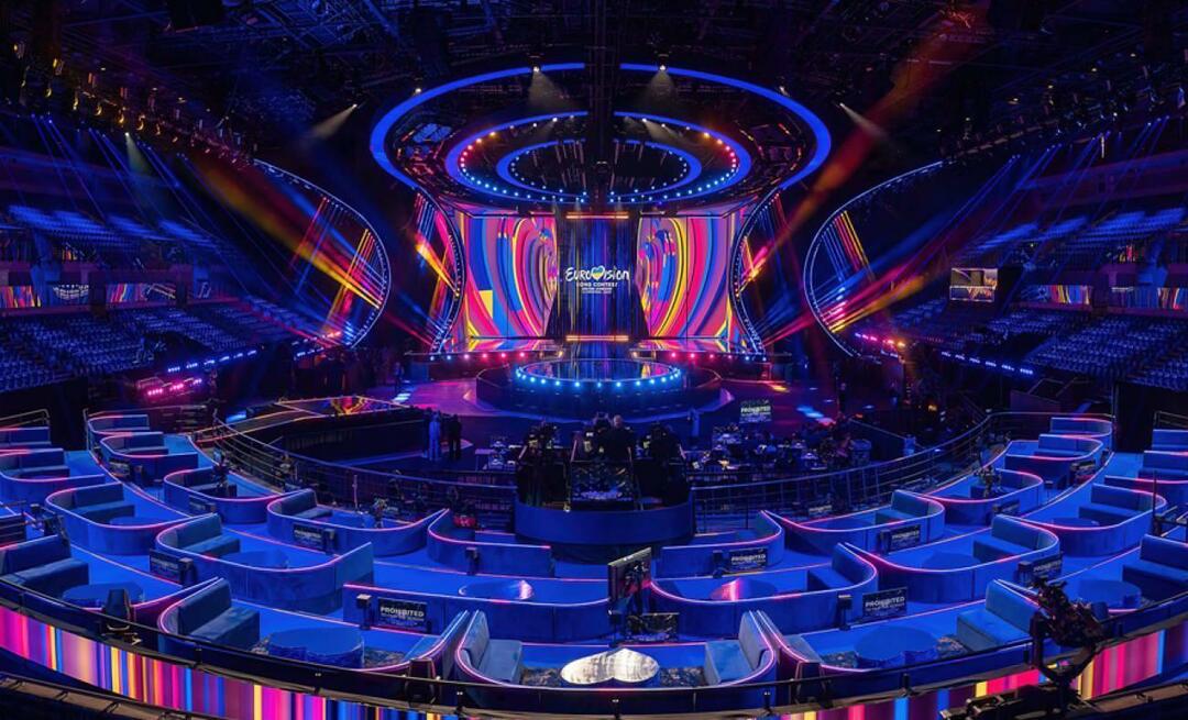 Πότε είναι η Eurovision 2023; Πού θα είναι η Eurovision 2023; Σε ποιο κανάλι είναι η Eurovision 2023;
