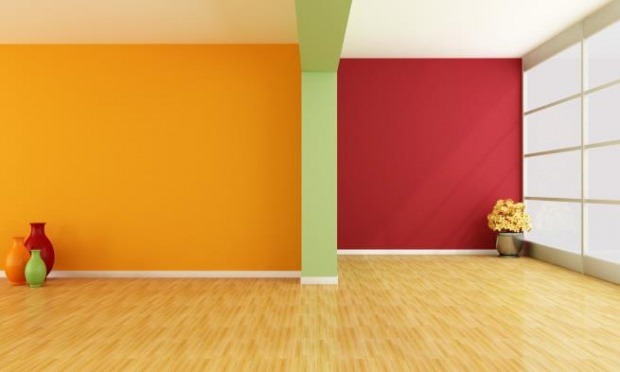 Πράγματα που πρέπει να κάνετε πριν ζωγραφίζετε τοίχους του σπιτιού