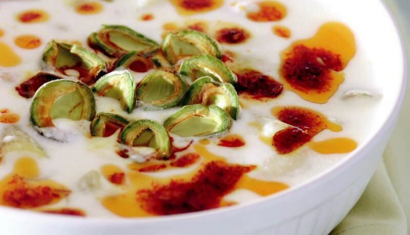 Τι είναι το Çağla και πώς να το φάτε; Πώς παρασκευάζεται η σούπα Çağla;