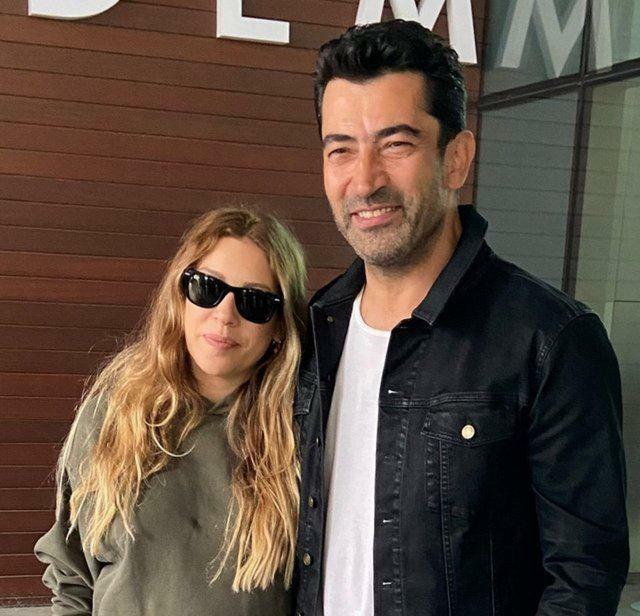 Sinem Kobal και Kenan İmirzalıoğlu