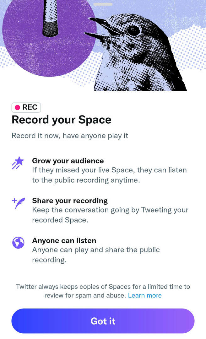 how-to-create-twitter-spaces-record-step-6