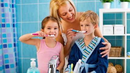Παραγωγή φυσικής οδοντόκρεμας για παιδιά στο σπίτι