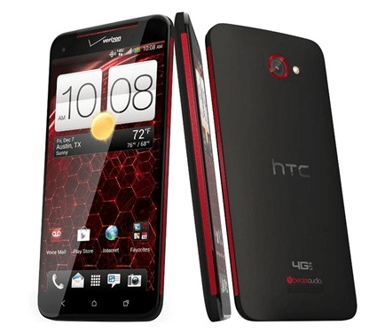 HTC Droid DNA 5 ιντσών HD στην προ-παραγγελία Verizon τώρα