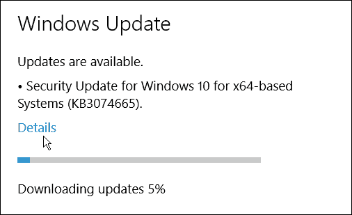 Η Microsoft κυκλοφορεί την ενημερωμένη έκδοση για τα Windows 10 Build 10240