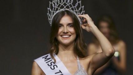 Εδώ είναι ο νέος νικητής της Miss Turkey 2017!