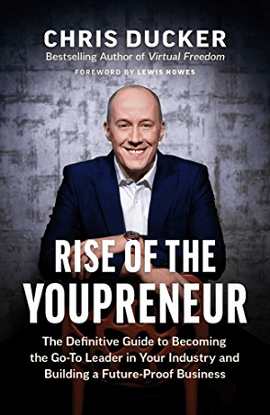 Rise of the Youpreneur από τον Chris Ducker.
