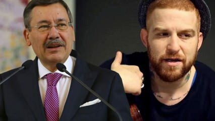 Η απάντηση του Melih Gökçek στον Gökhan Özoğuz σαν χαστούκι!