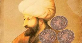 Εμφανίστηκε το πρώτο νόμισμα που τύπωσε η Οθωμανική Αυτοκρατορία! Δείτε ποιο μουσείο εκτίθεται