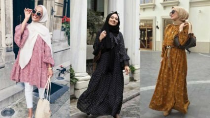 Προφανή μοτίβα το 2018 μόδα hijab