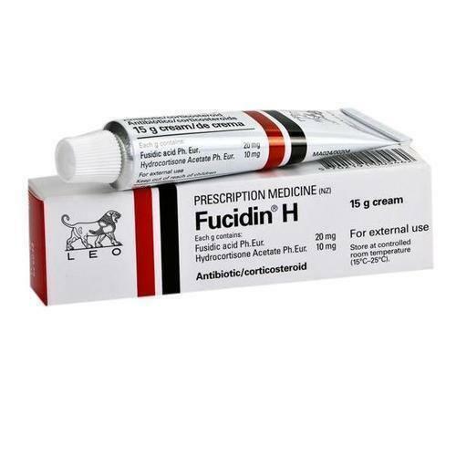 πώς να χρησιμοποιήσετε την κρέμα fucidin