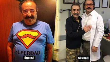 Ο Yıldırım Öcek, ο οποίος είχε χειρουργική επέμβαση στο στομάχι, πέθανε