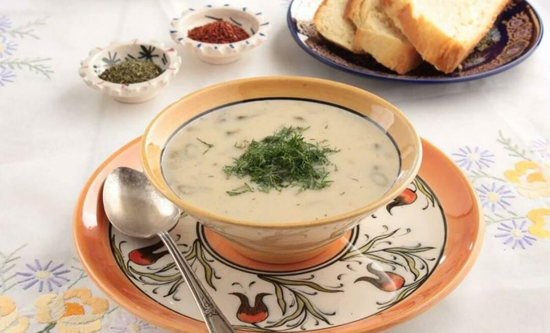 Πώς να φτιάξετε σούπα με δημητριακά; Συνταγή γεύματος δημητριακών για ειδικές περιστάσεις