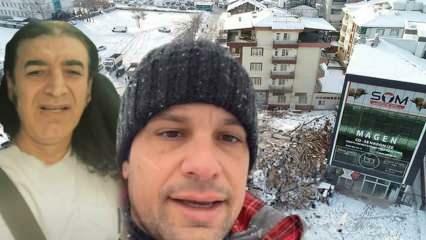 Ο Murat Kekilli και ο Yağmur Atacan πηγαίνουν στα χωριά της σεισμικής ζώνης! 