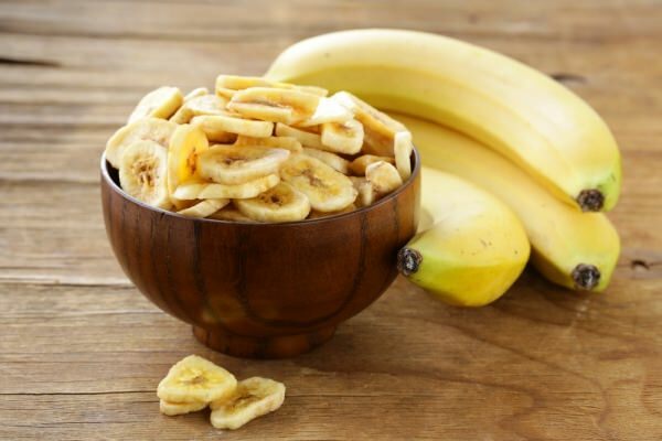 δίαιτα μπανάνας