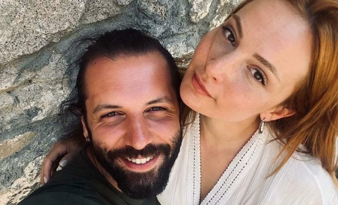 Ο Başak Gümülcinelioğlu παντρεύεται με τον Çınar Çıtanak!