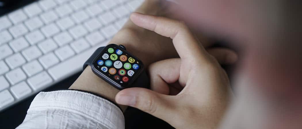 Πώς να αλλάξετε το Apple Watch σε Military Time