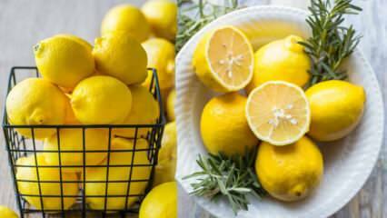 Πώς να εφαρμόσετε τη διατροφή Lemon, η οποία κάνει 3 κιλά σε 5 ημέρες;
