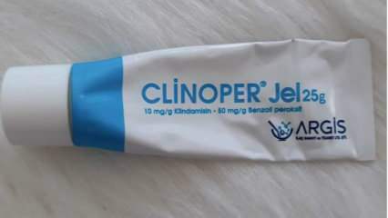 Τι κάνει η κρέμα Clinoper; Πώς να χρησιμοποιήσετε την κρέμα Clinoper; Κλινική κρέμα τιμή