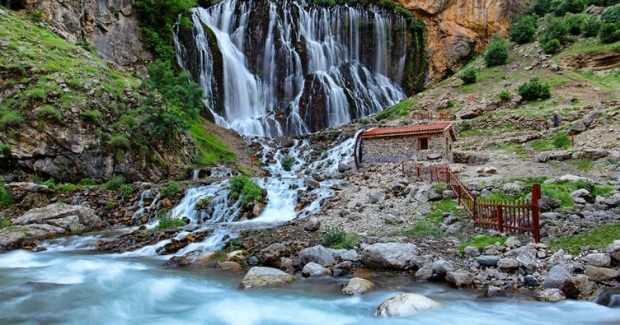 Καταρράκτης Kapuzbaşı