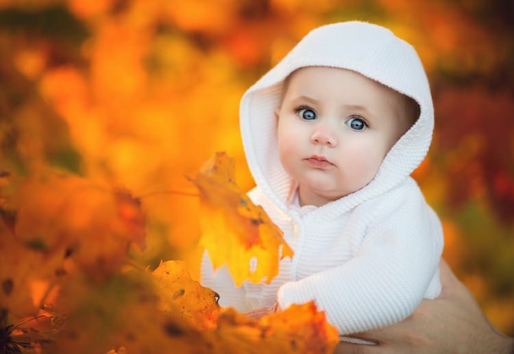 Πώς πρέπει να ντύνονται τα μωρά την φθινοπωρινή περίοδο;